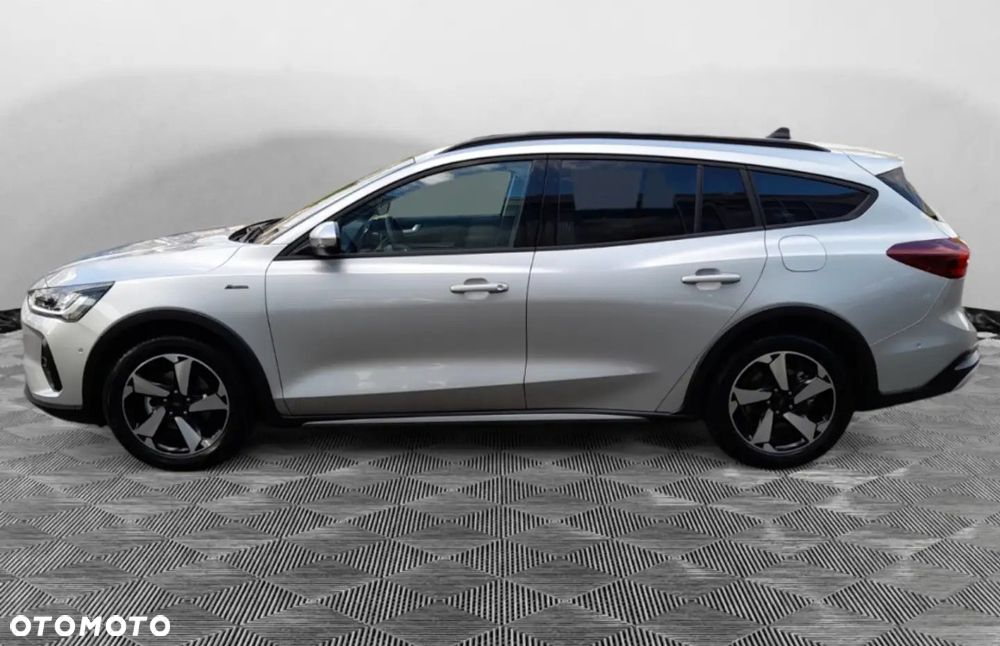 Ford Focus 1.0 EcoBoost mHEV Active X - 3