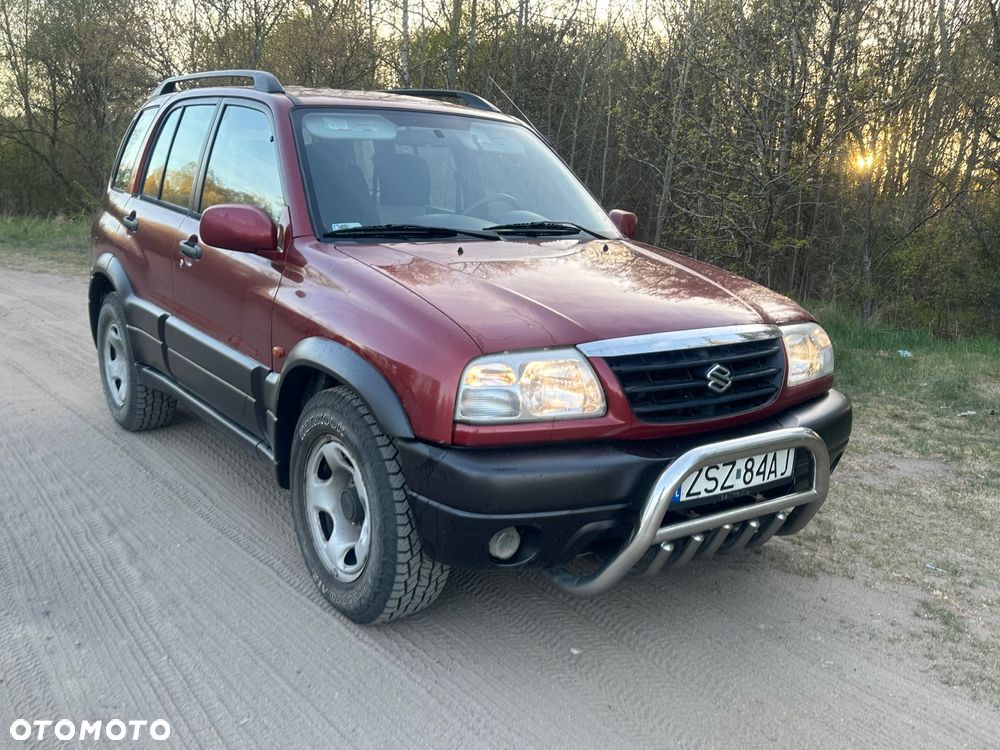 Suzuki Grand Vitara 2.0 Special Edition - 1