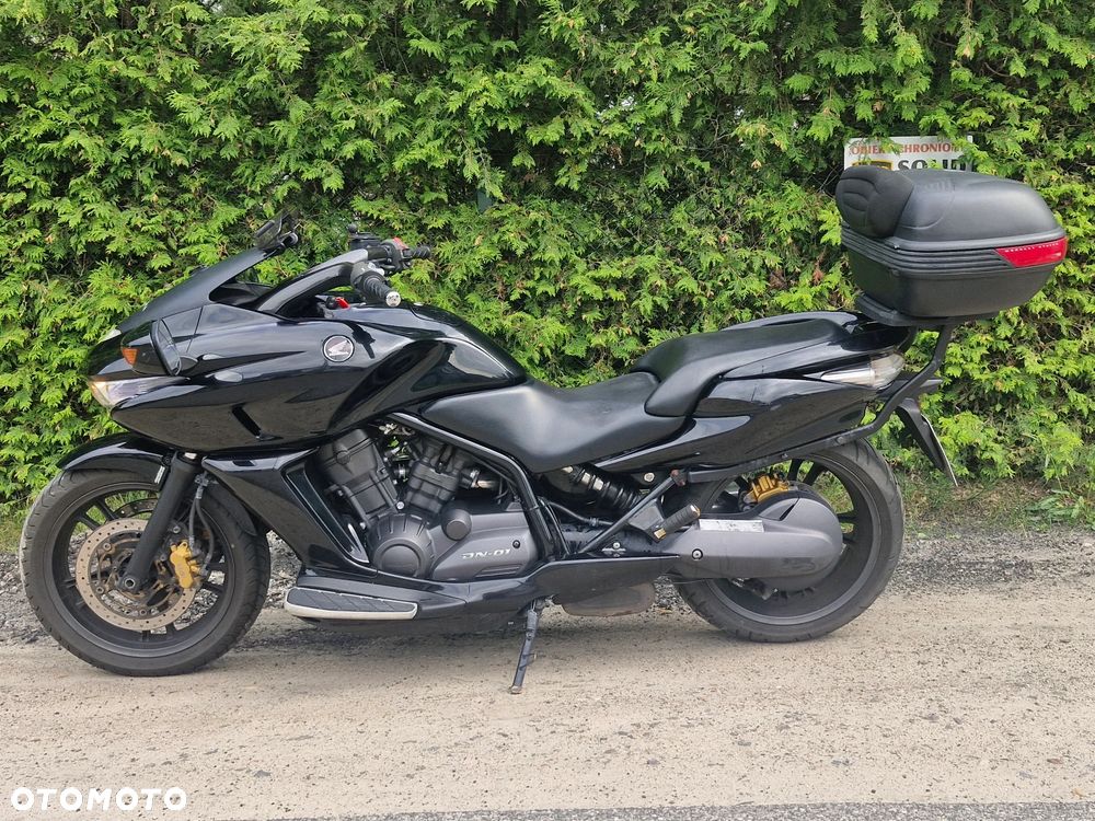 Honda DN-01 - 7