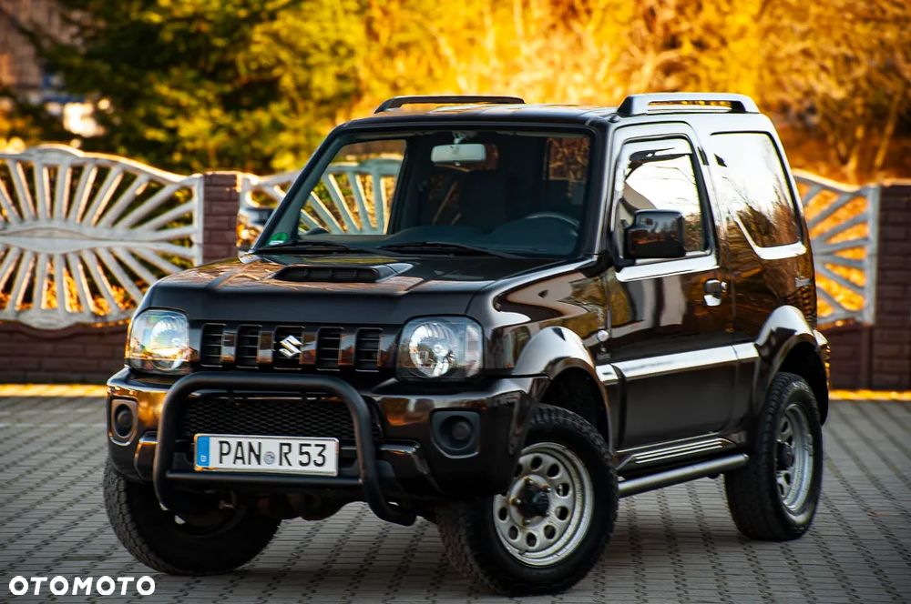 Suzuki Jimny Automatik Comfort Ranger - 24