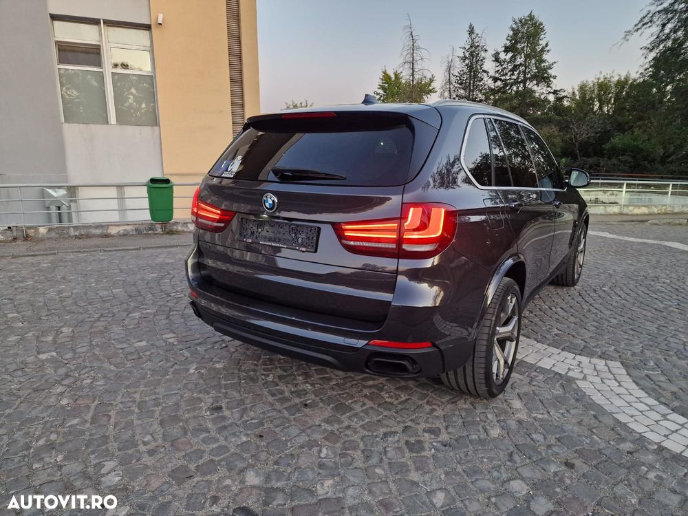 BMW X5 xDrive40d - 12