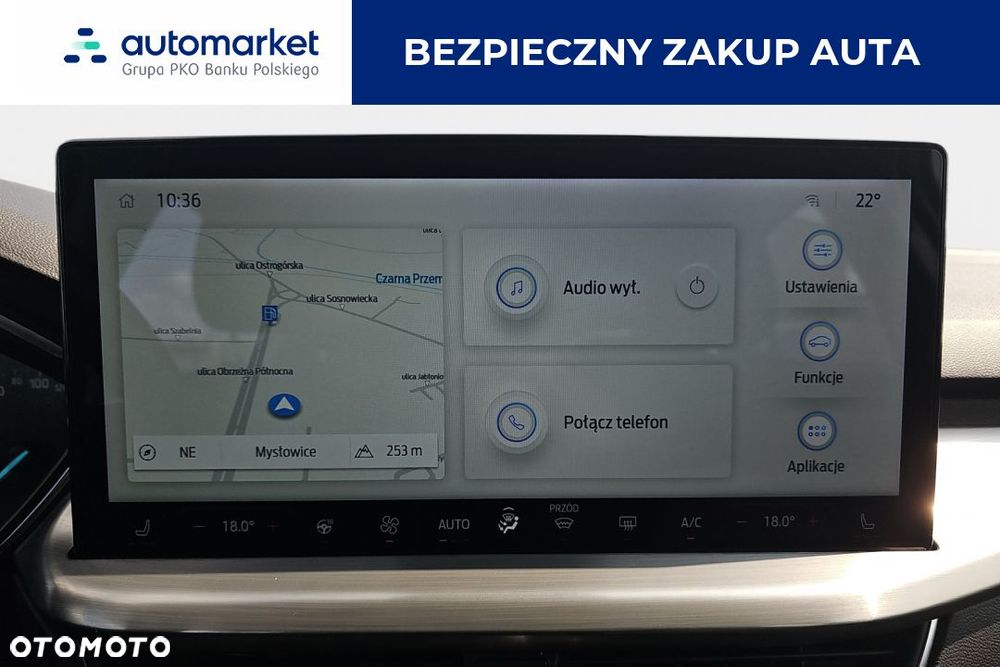 Ford Focus 1.0 EcoBoost mHEV Titanium - 14