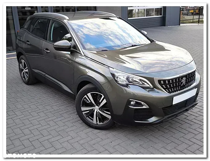 Peugeot 3008 1.6 BlueHDi Crossway S&S - 10