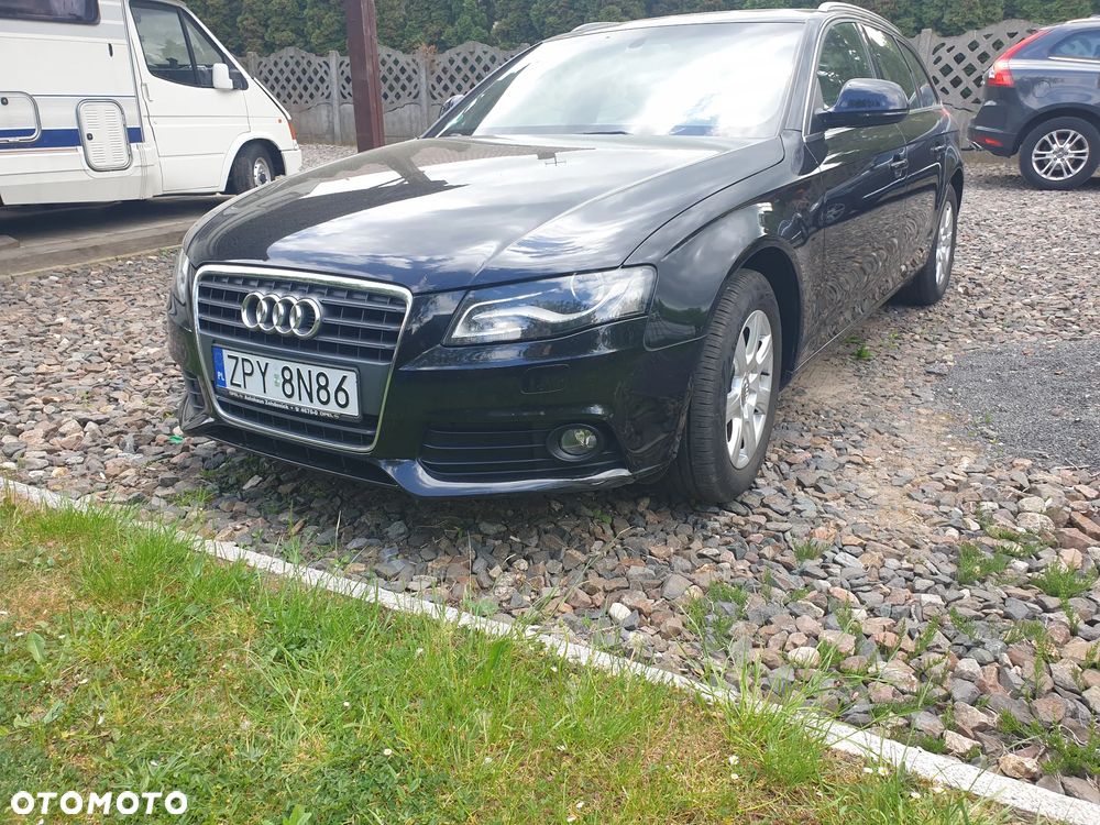 Audi A4 Avant 1.8 TFSI Attraction - 1