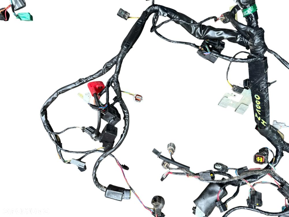 Instalacja wiązka  Kawasaki Z 1000   Z1000    10-13R - 6