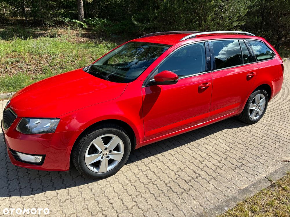 Skoda Octavia 2.0 TDI Ambition - 3