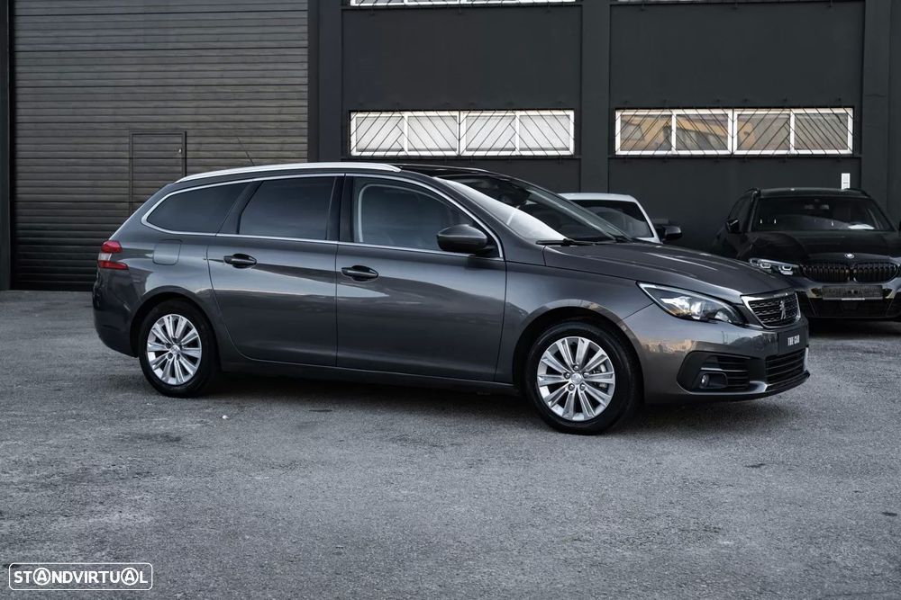 Peugeot 308 SW 1.5 BlueHDi Allure Pack - 20