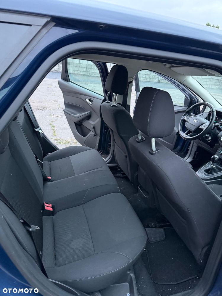 Ford Focus 1.6 TDCi Trend ECOnetic - 17