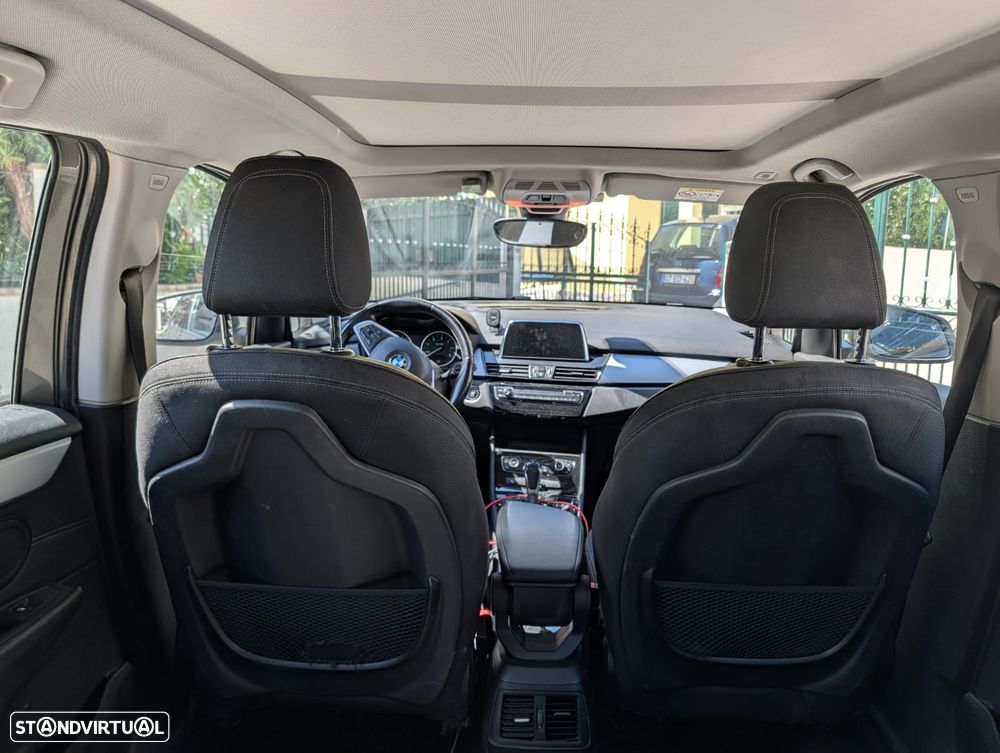 BMW 216 Active Tourer d Aut. Advantage - 7