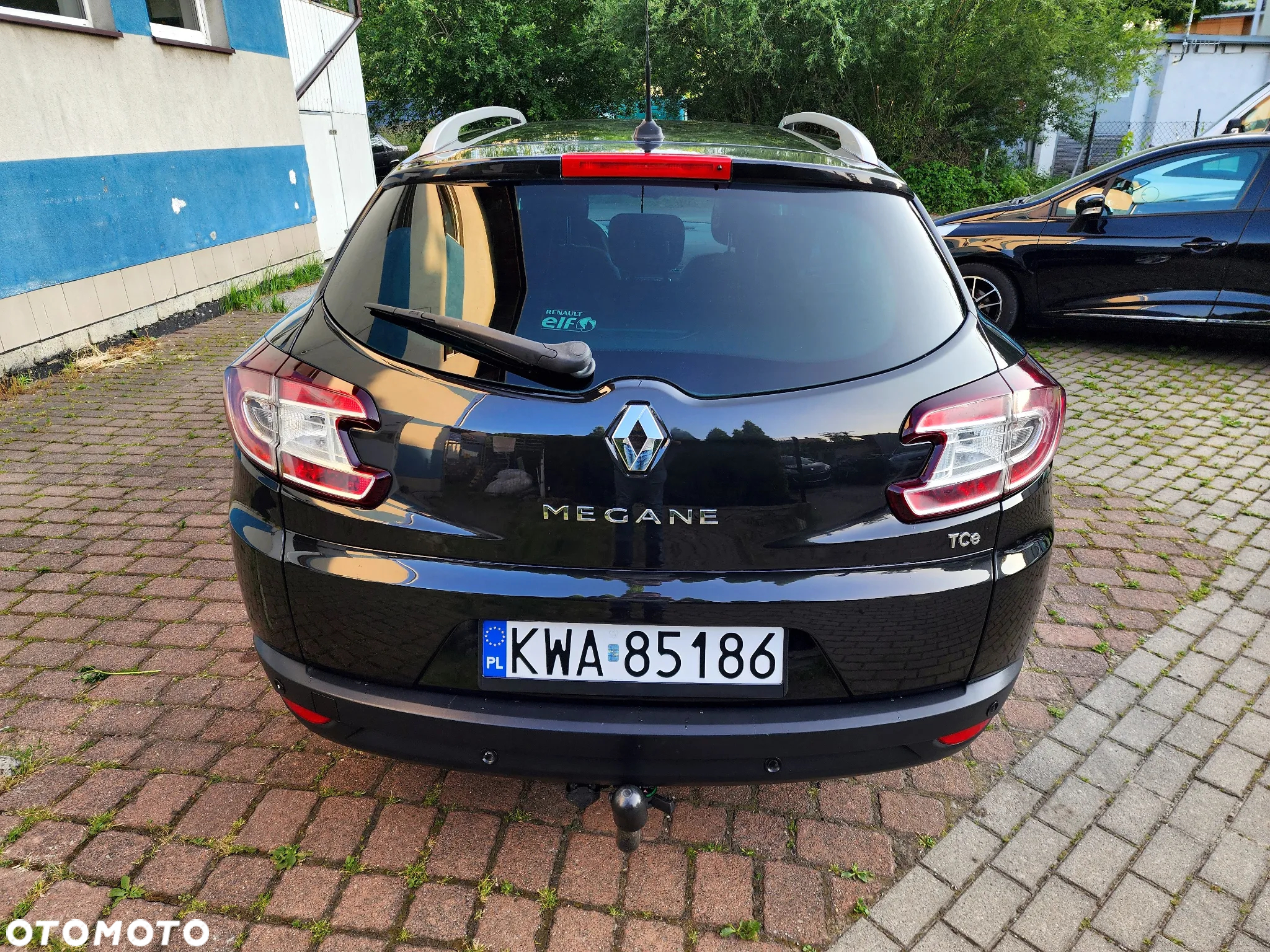 Renault Megane Grandtour TCe 180 Luxe - 5