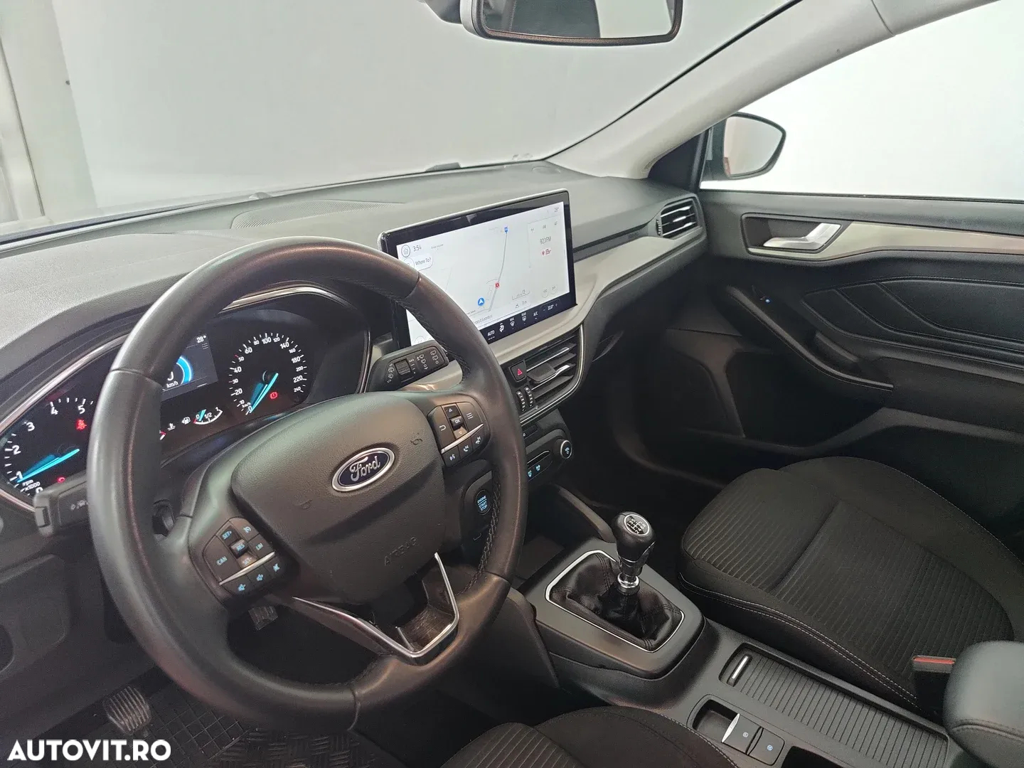 Ford Focus 1.0 EcoBoost Titanium - 16