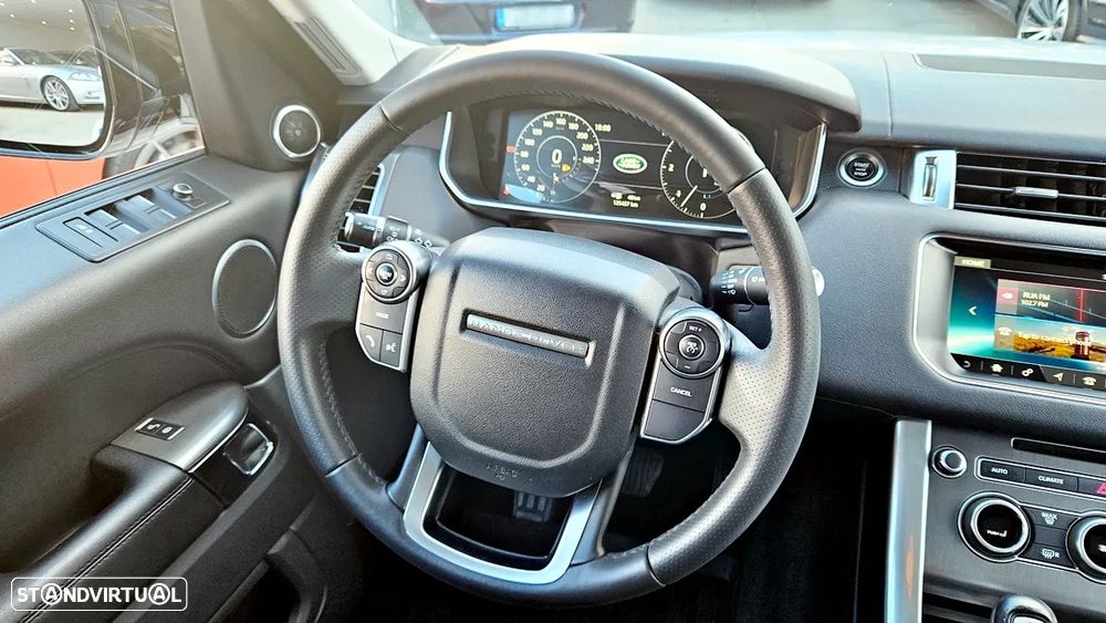 Land Rover Range Rover Sport TDV6 HSE - 13