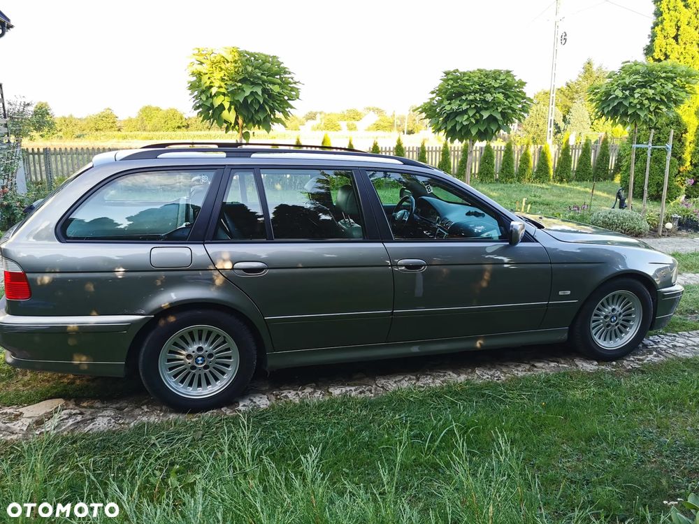 BMW Seria 5 - 5