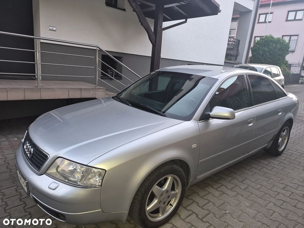 Audi A6 Limousine - 1