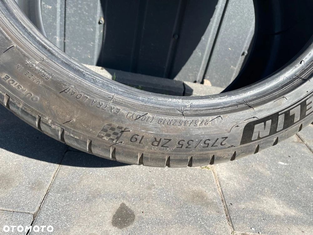 OPONA LATO MICHELIN PILOT SPORT 4S 275/35 R19 100Y - 6