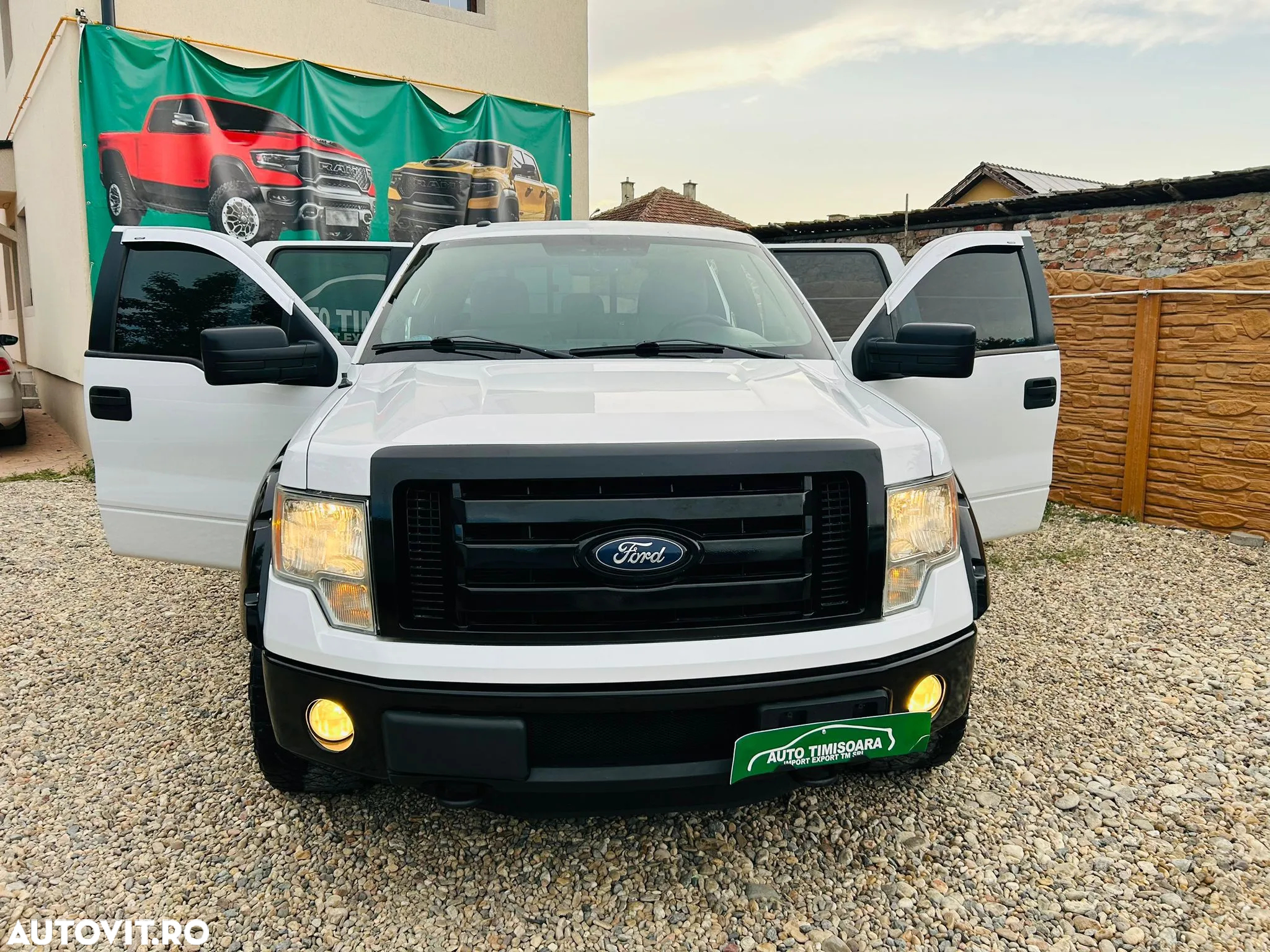 Ford F150 - 2
