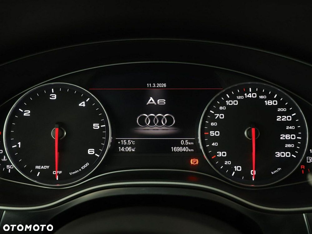 Audi A6 Avant 2.0 TDI quattro S tronic - 22