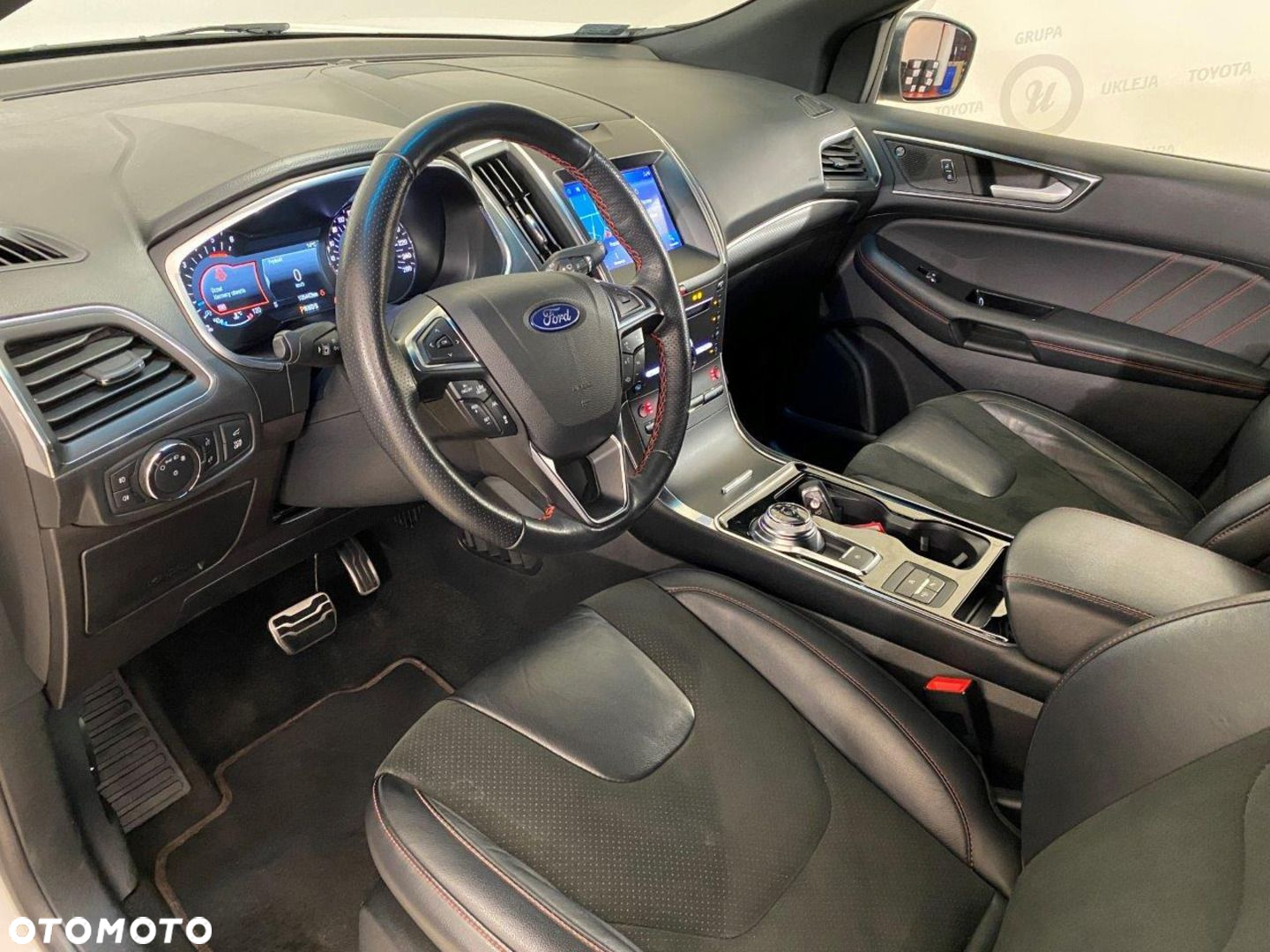 Ford Edge - 10