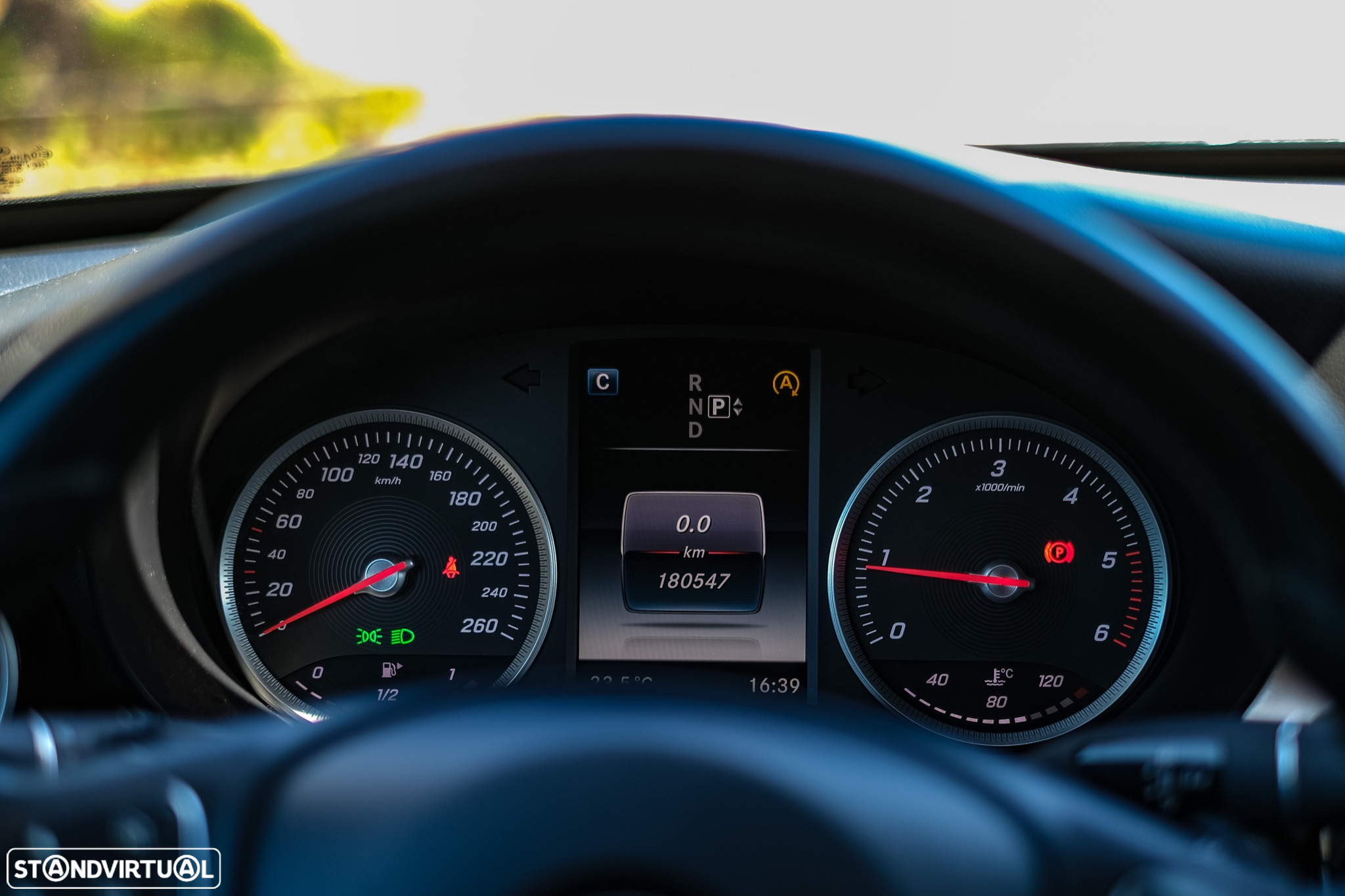 Mercedes-Benz C 200 d Avantgarde Aut. - 10