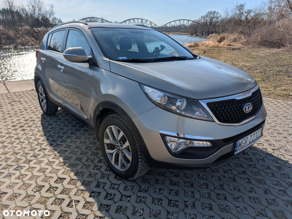 Kia Sportage 1.7 CRDI L 2WD - 2