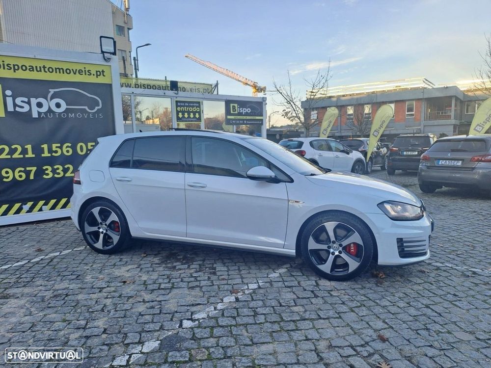 VW Golf 2.0 TSi GTi DSG Performance - 5