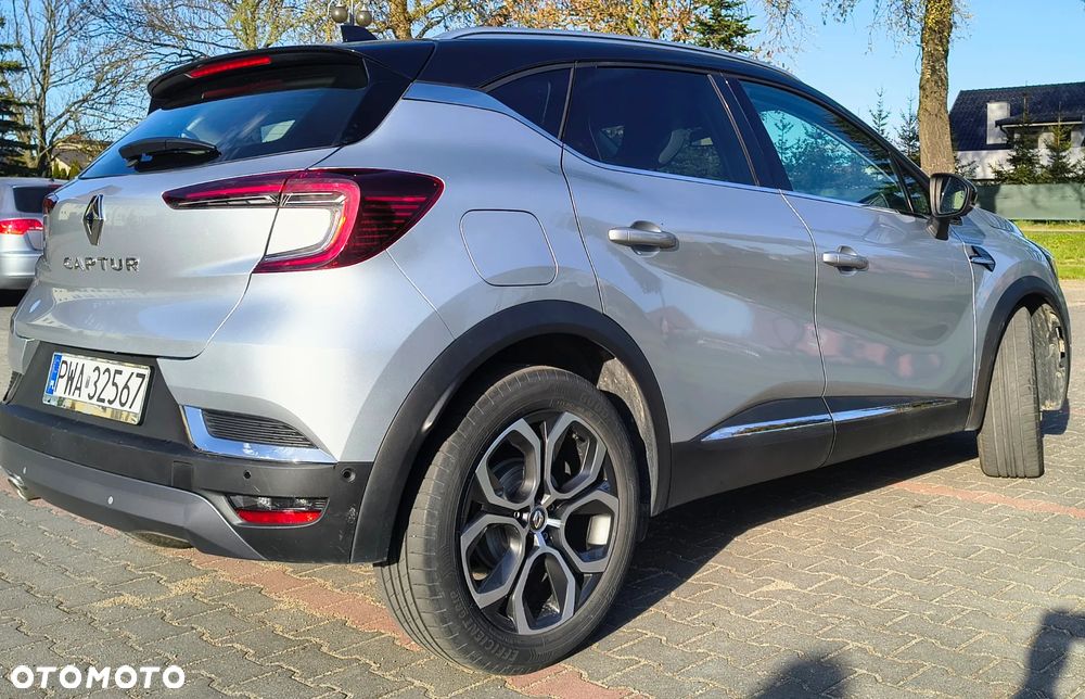 Renault Captur TCe Mild Hybrid 140 EDC GPF EVOLUTION - 6
