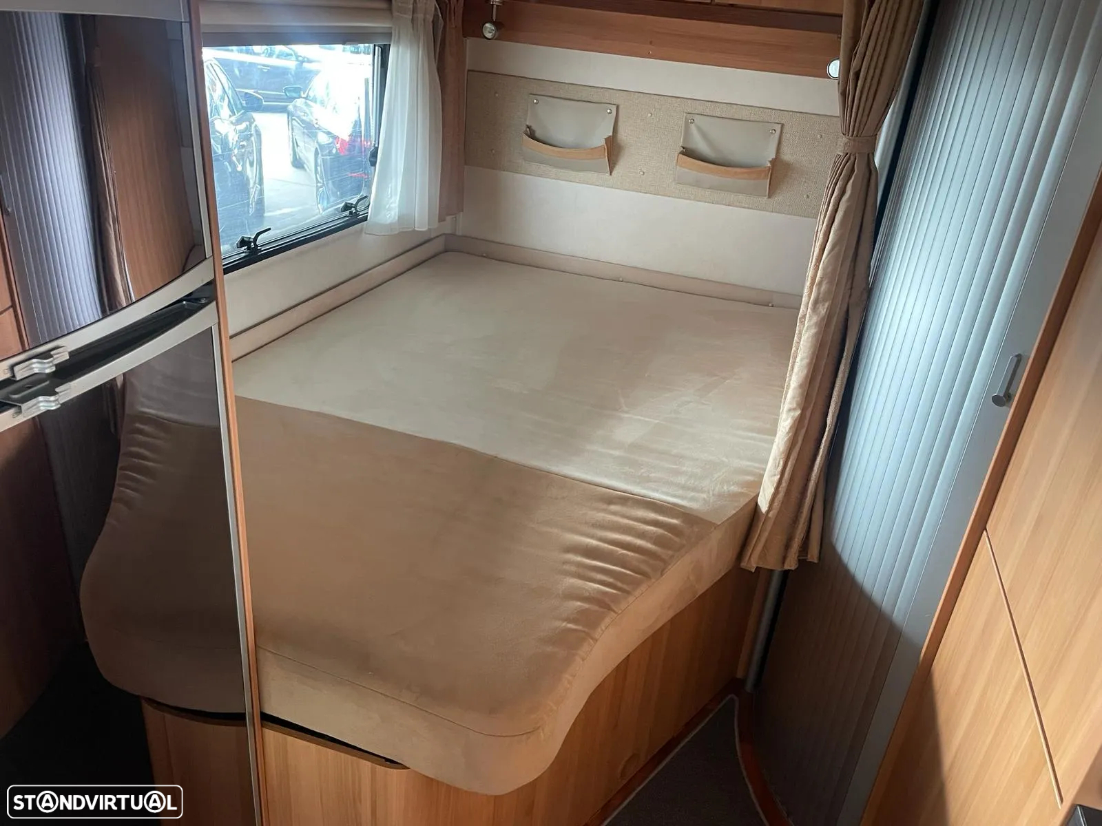 Hymer Tramp CL T 654 Exclusive Line - Autocaravana - 46