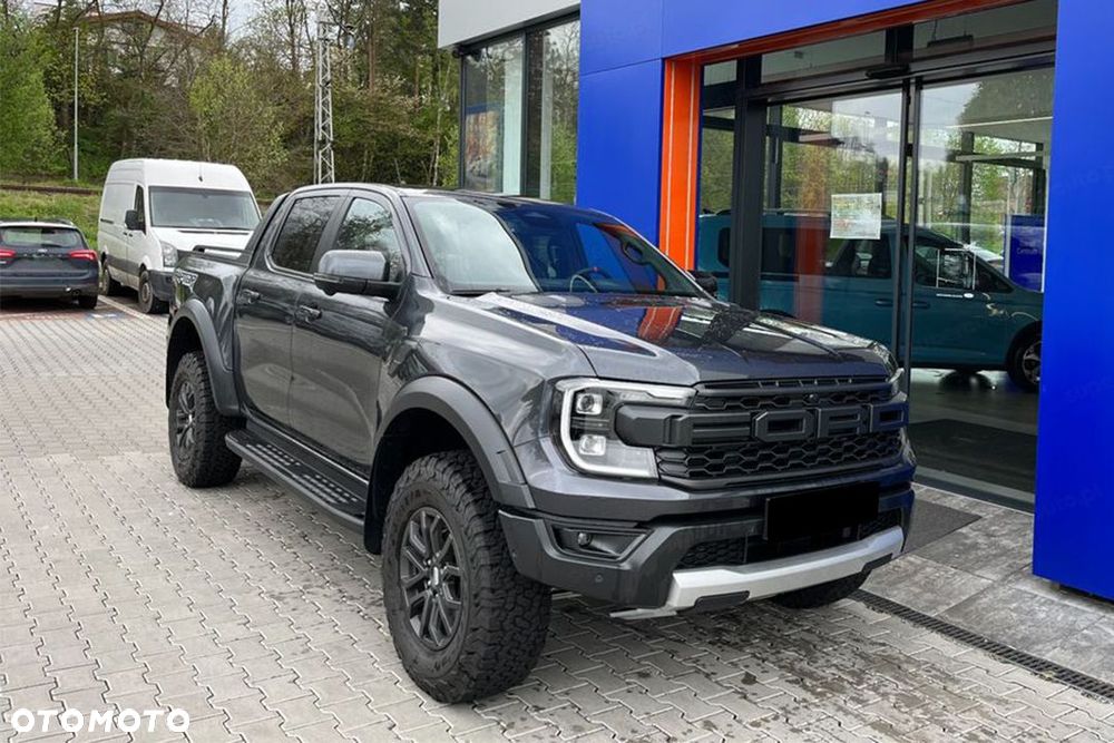 Ford Ranger Raptor 3.0 EcoBoost Twin-Turbo 4x4 DC - 3