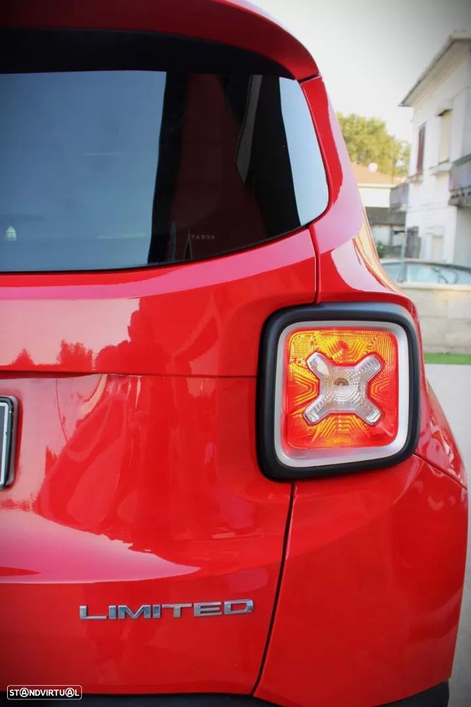 Jeep Renegade 1.4 MultiAir DSG Limited - 36