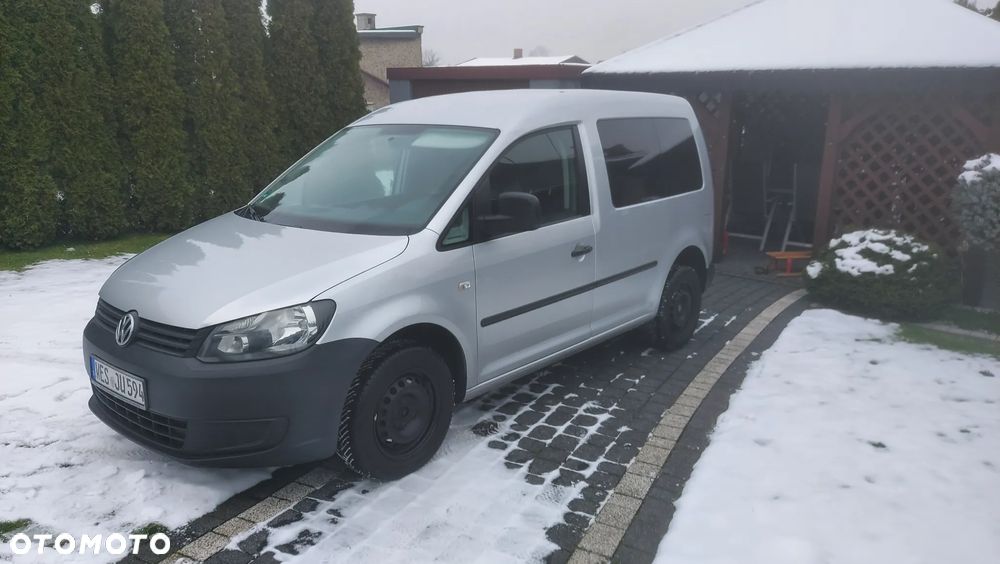 Volkswagen Caddy 1.6 (5-Si.) BMT Cup - 7