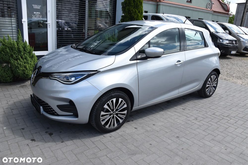 Renault Zoe R110 Z.E 40 Intens (z akumulatorem) - 5