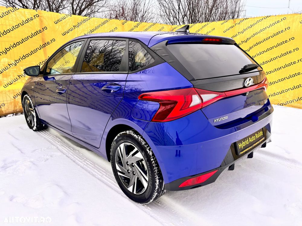Hyundai I20 Connect Go
