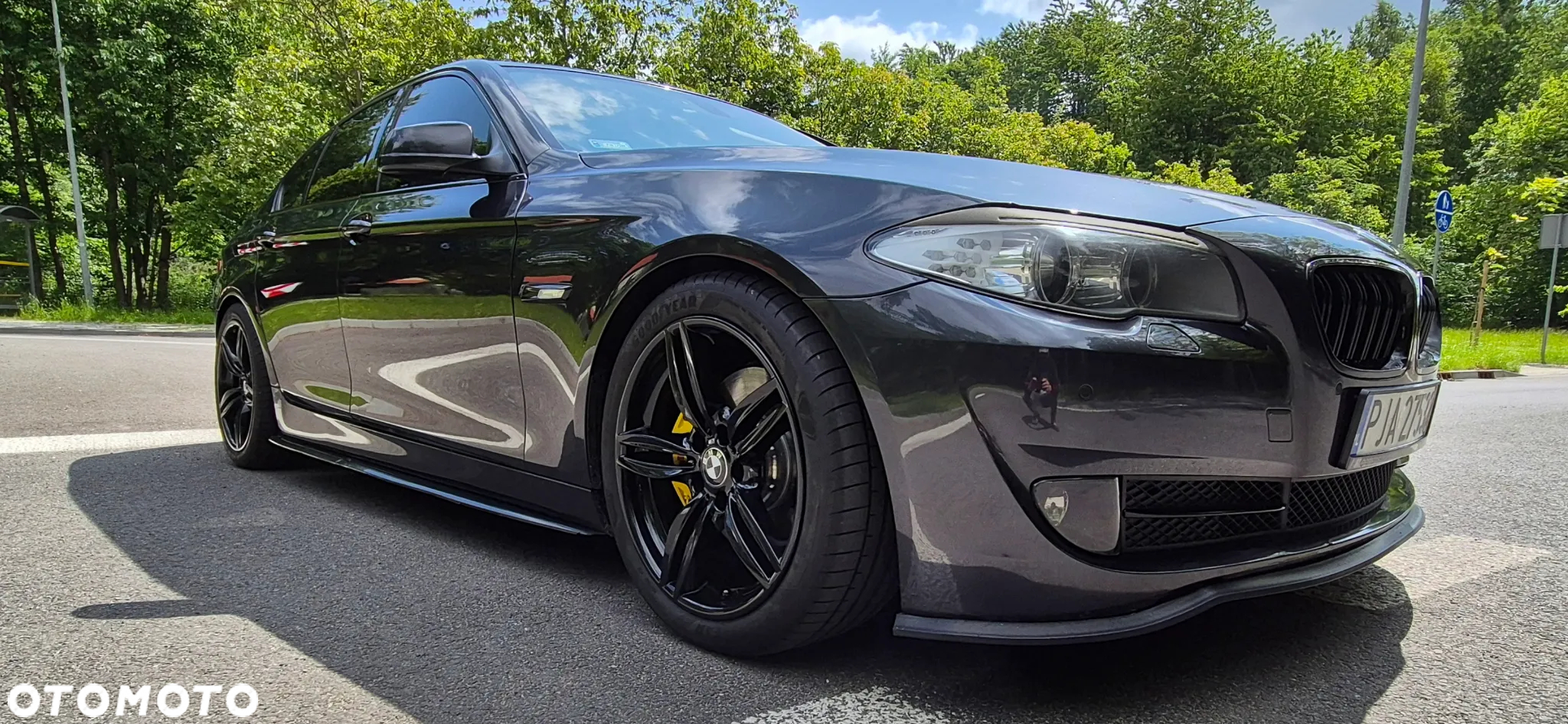 BMW Seria 5 - 20