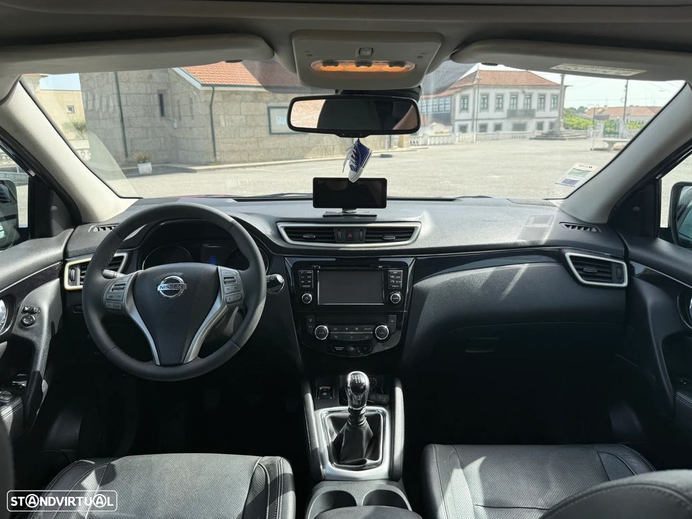 Nissan Qashqai 1.5 dCi Tekna Premium - 6