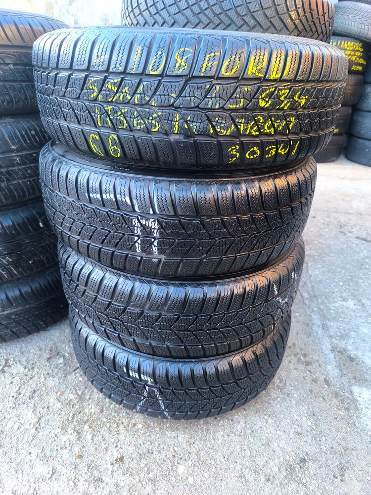 4x108 Felgi Stalowe Stal 14 Koła Zimowe Zima FORD FIESTA PUMA COURIER KA II 2 KA+ FUSION FOCUS MAZDA 2 5,5mm Legnica ALU-RAD 175/65 - 7