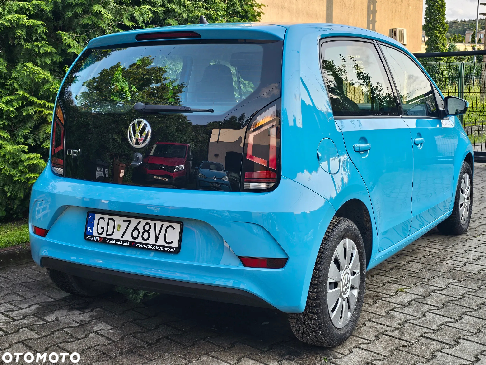 Volkswagen up! 1.0 high - 6