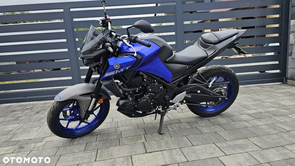 Yamaha MT - 5