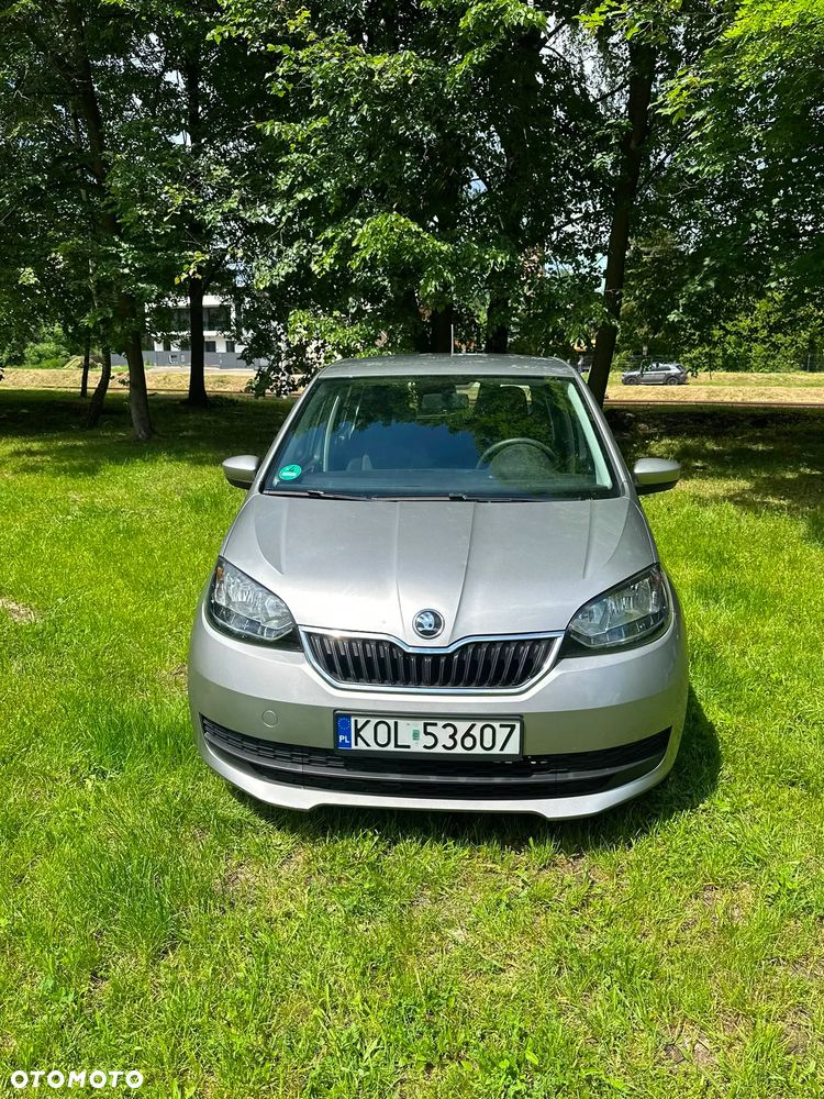 Skoda Citigo 1.0 MPI Ambition - 12