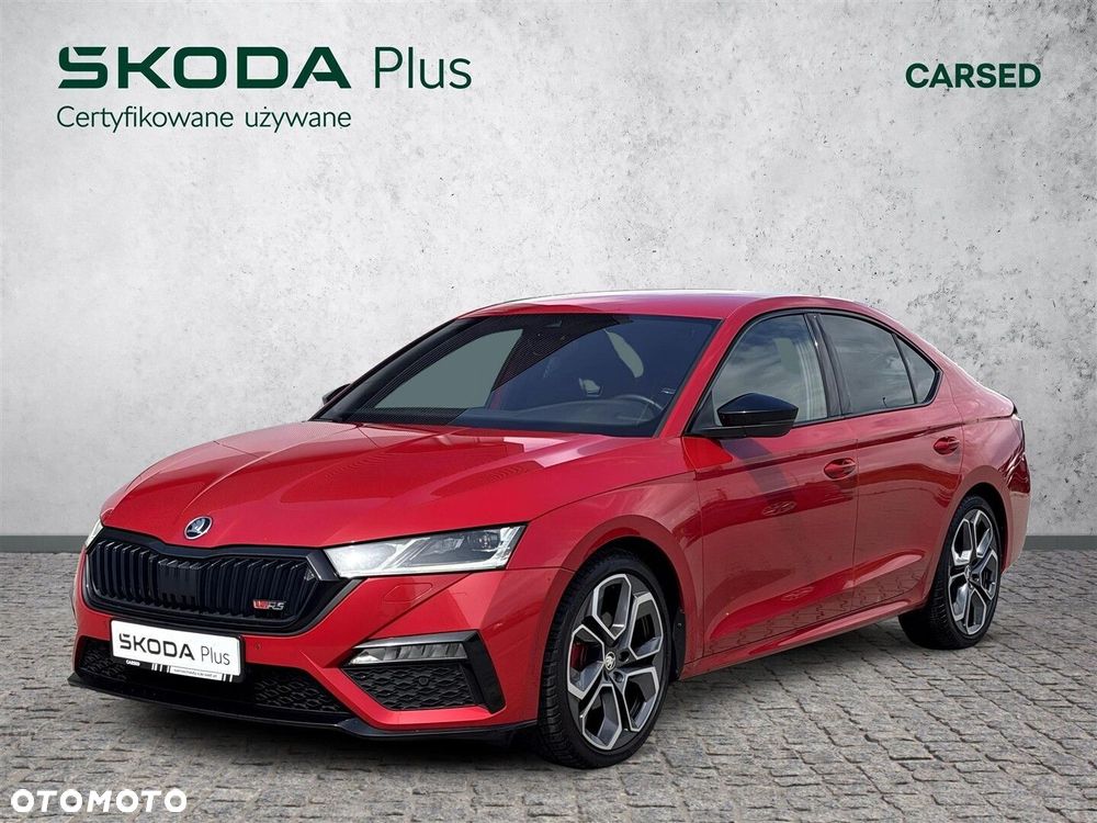 Skoda Octavia 2.0 TDI RS DSG - 2