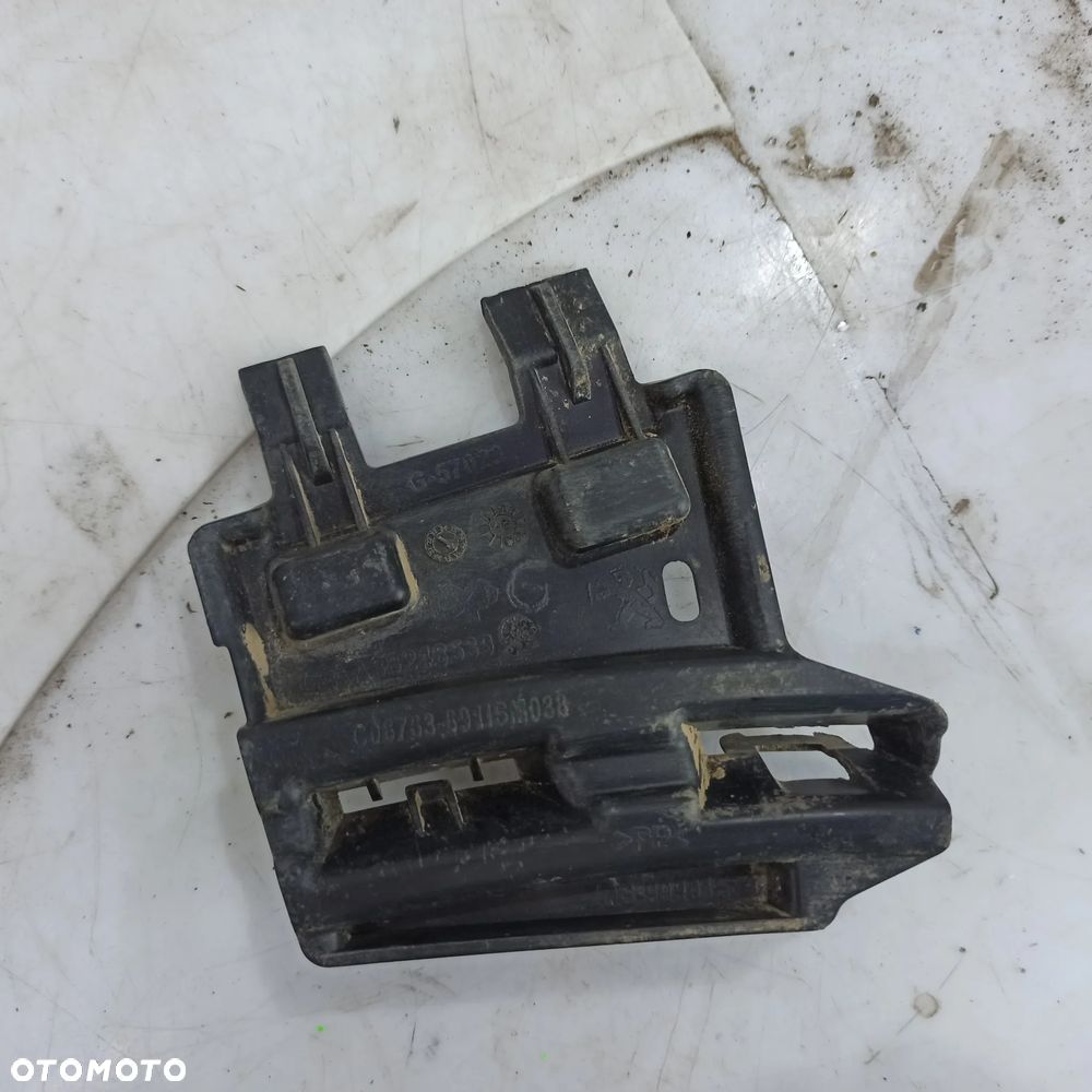 KRATKA LEWA ZDERZAKA PEUGEOT 308 T9 FL LIFT 18R- - 12
