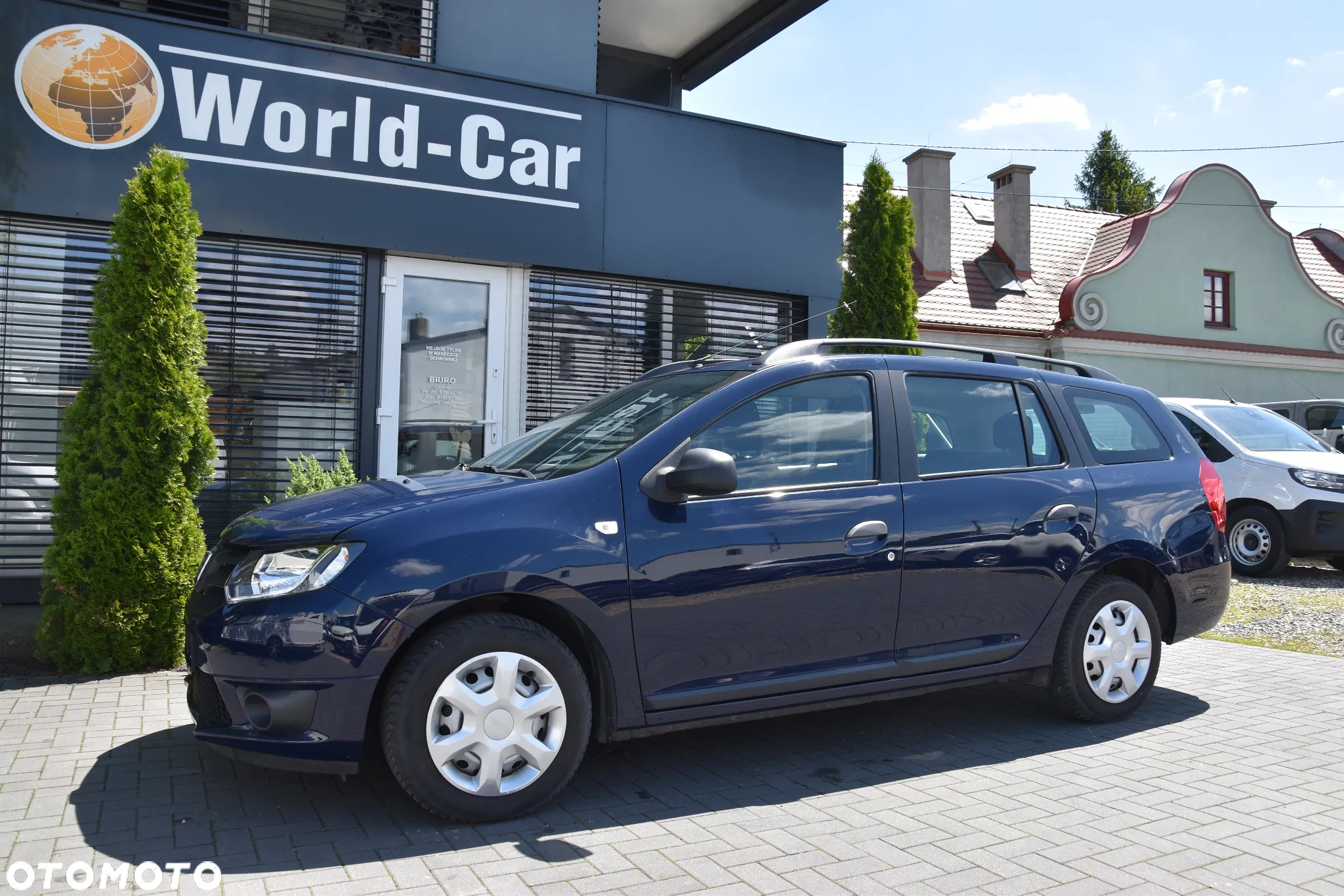 Dacia Logan MCV 1.2 16V 75 Ambiance - 9