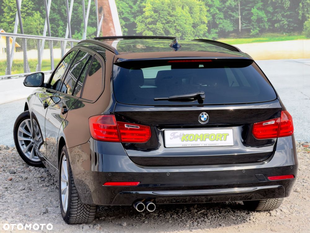 BMW Seria 3 325d Blue Performance Sport Line - 15