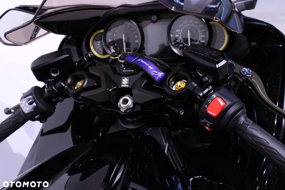 Suzuki Hayabusa - 26