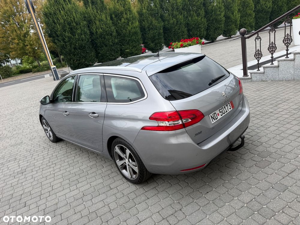 Peugeot 308 BlueHDi FAP 120 Stop&Start Style - 12