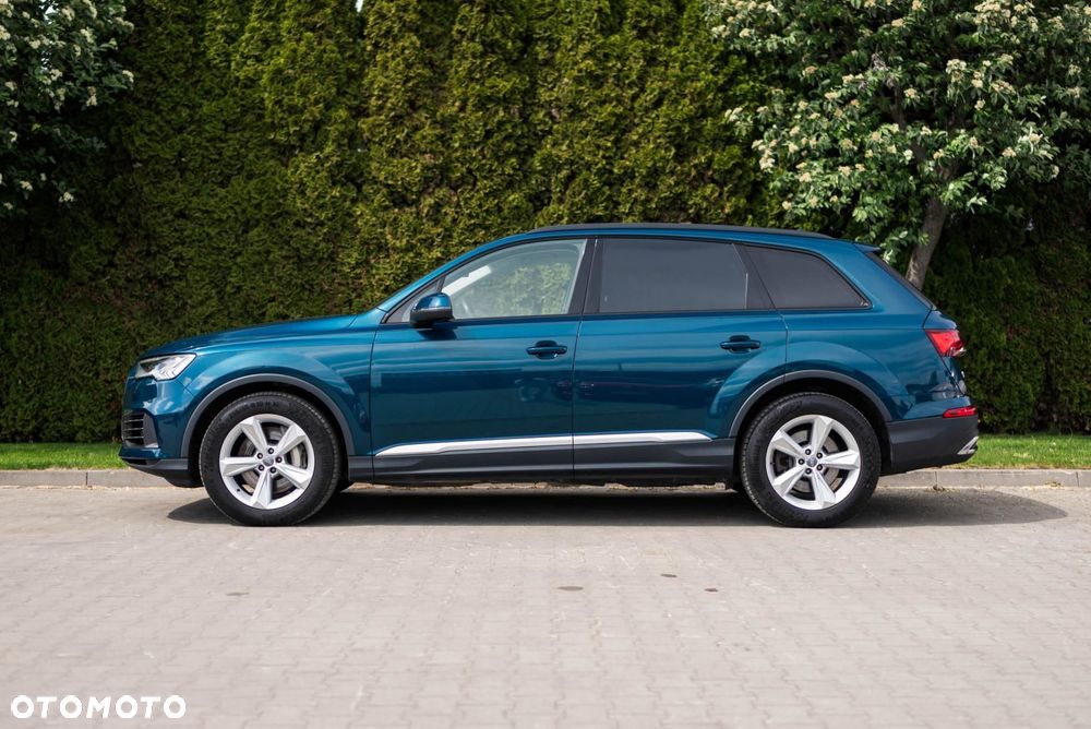 Audi Q7 50 TDI mHEV Quattro Tiptr - 8