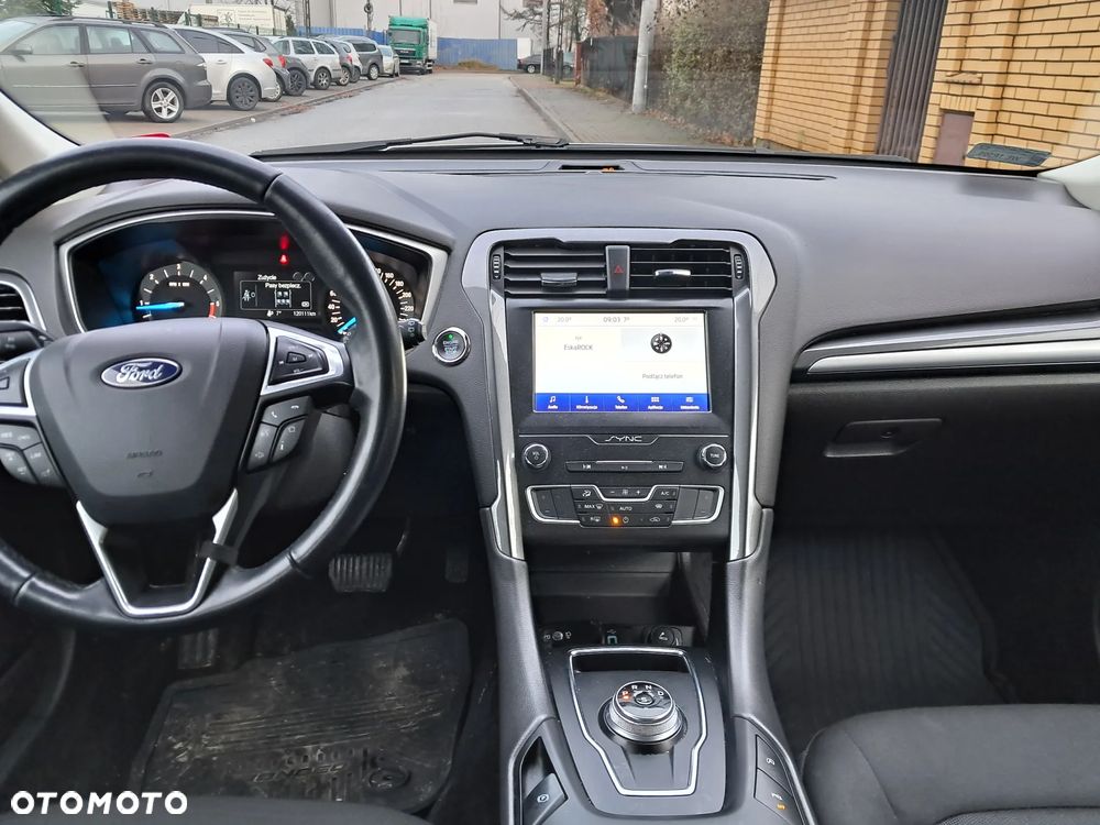 Ford Mondeo 2.0 TDCi Trend PowerShift - 12