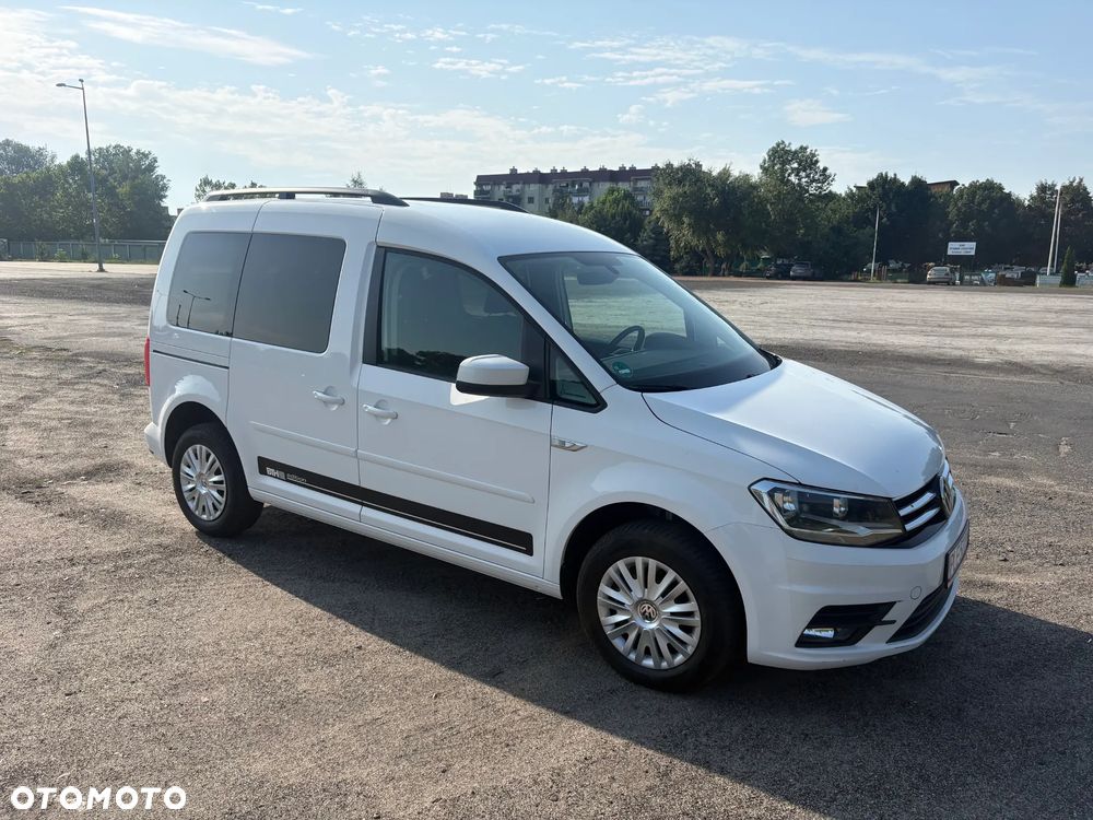 Volkswagen Caddy - 2