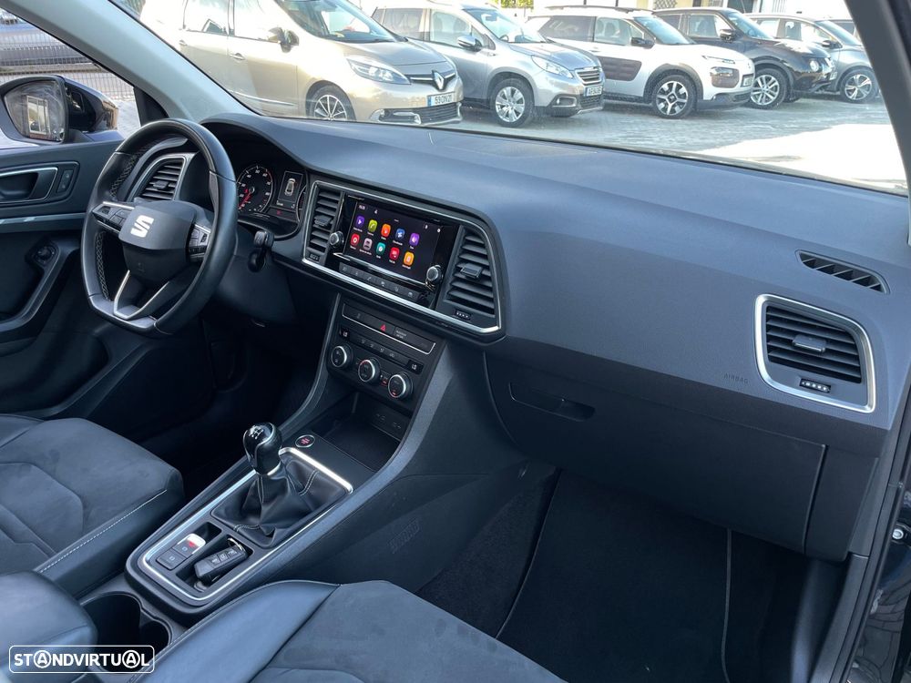 SEAT Ateca 1.0 TSI Style - 16