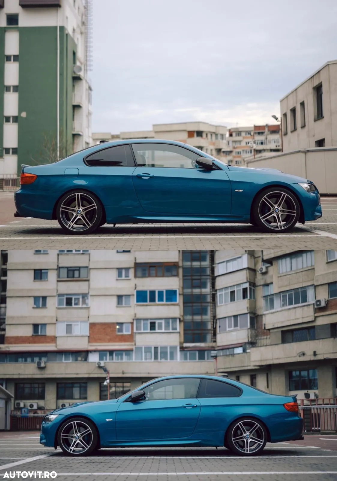 BMW Seria 3 335i Coupe Aut. M Sport Edition - 5