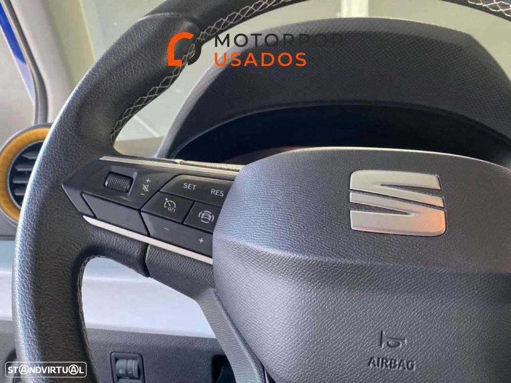 SEAT Ibiza 1.0 TSI Style DSG - 11